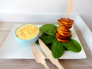 Süßkartoffeln-mit-Dip