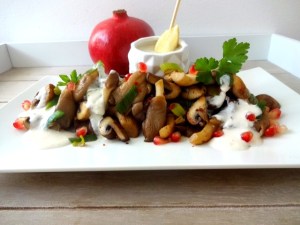 pilzpfanne-mit-zitronen-rahm