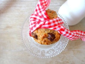 Banana-Chocolate-Cookies 2