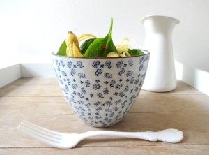 Spaghetti mit Spargel-Rahm