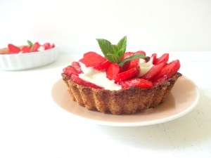 Erdbeer-Tartelettes 3