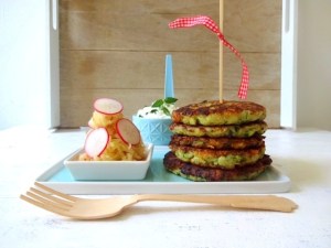 zucchini-rösti