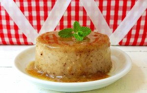 Karamellpudding