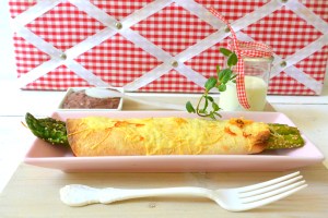 Spargel-Rezept